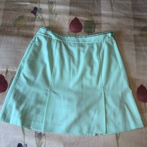 EP Pro Mint Green Golf Skirt with shorts and pockets. Like New.